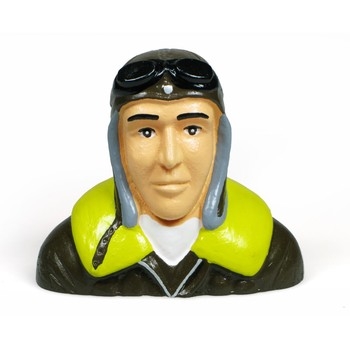 Pilot Sports Brown Painted P75