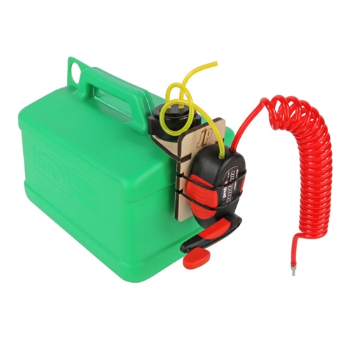 Fuel Caddy Fueling System Green Petrol 5 Litres