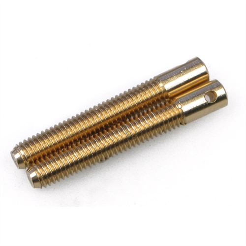 M3 Closed Loop Connector Brass 2pcs