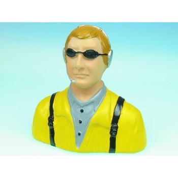 Pilot Large Civilian Painted P53