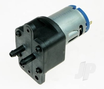 12V Electric Glow Fuel Pump Unit