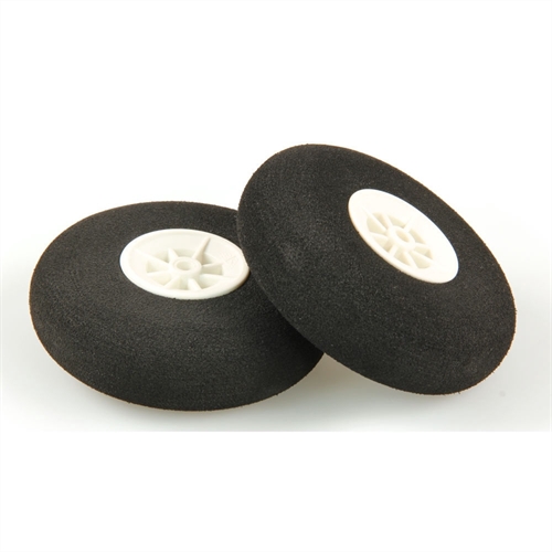 76mm Rounded Sponge Wheel 2