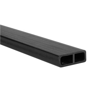6mm x 16mm 1m Carbon Fibre Rectangular Tube 07mm Wall