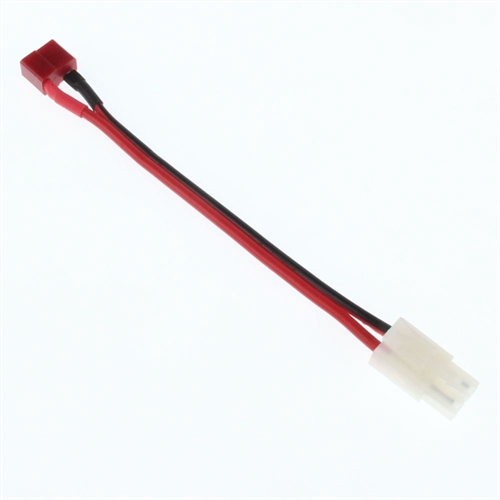 Tamiya to T-Style Adaptor Lead (75mm)