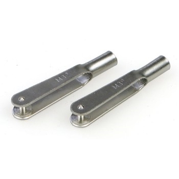 M3 Metal Clevis 2pcs