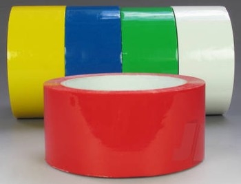 BULLET RED TRIM TAPE 50MM  5523623