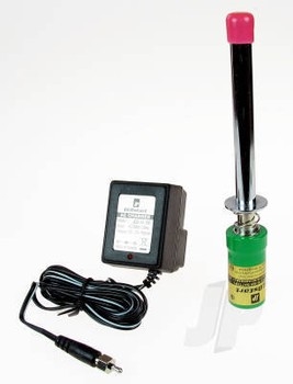 Glo-Start Clip L 2500mAh NiMH + Charger 3Pin