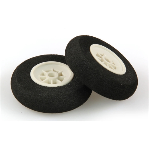 45mm Rounded Sponge Wheel 2