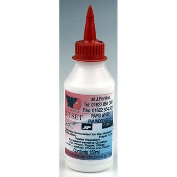 Jet Set Rapid PVA Glue 150ml