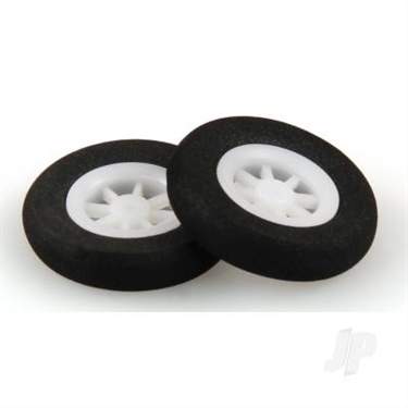 26mm Lightweight Sponge Wheel 06g 2