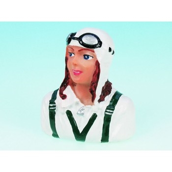 Pilot Small Female Painted P16