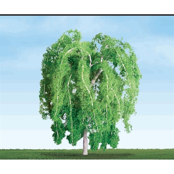 Weeping Willow, 1-1/2in, (4 per pack)