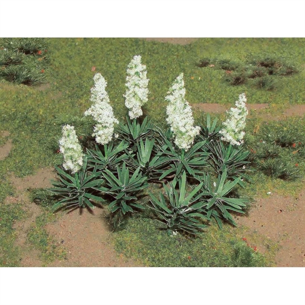 Yucca, O-Scale, (20 per pack)
