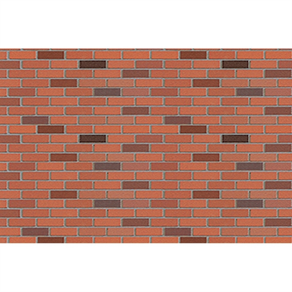 Brick, O-Scale, 1:48, (2 per pack)
