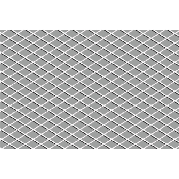 Tread Plate, 1:100, HO-Scale, (2 per pack)