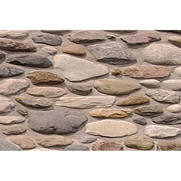 Field Stone, 1:100, HO-Scale, (2 per pack)
