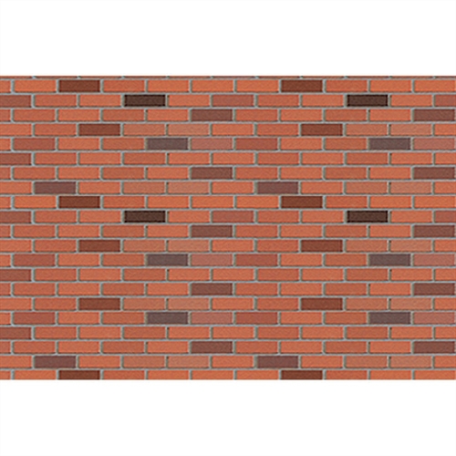 97423 Brick, O-Scale, 1/48, (2 per pack)