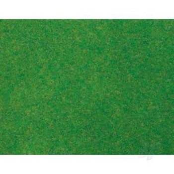 95402 Grass Mats, Light Green, 50"" x 100"", HO-Scale