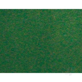 95406 Grass Mats, Dark Green, 50"" x 100"", HO-Scale