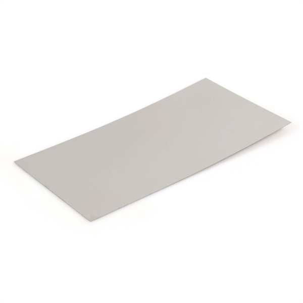 .012x6x12in Stainless Steel Sheet