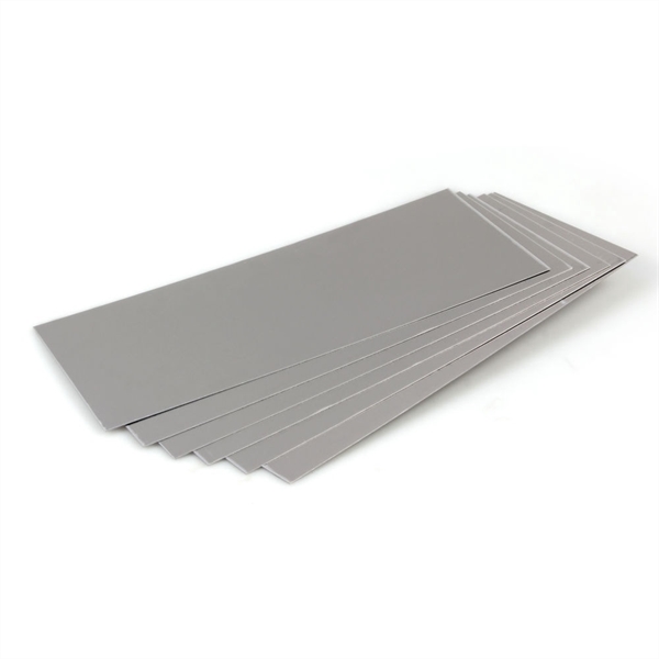 .016in 10x4in Aluminium Sheet