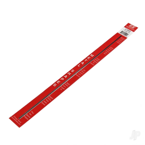 .025 Diameter Music Wire (4 pcs)