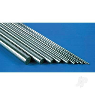 3/32in 36in Music Wire (2 per Sleeve) (Bulk Pack of 5 Sleeves)