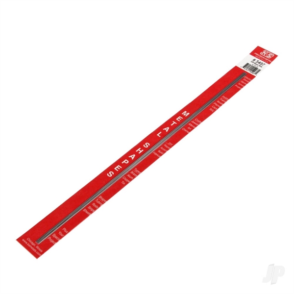 .039 Diameter Music Wire  (4 pcs)