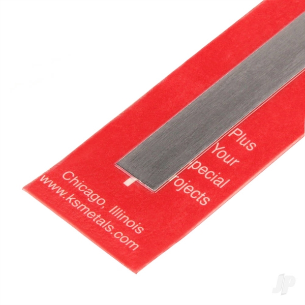 .016x.375in 12" Aluminium Strip