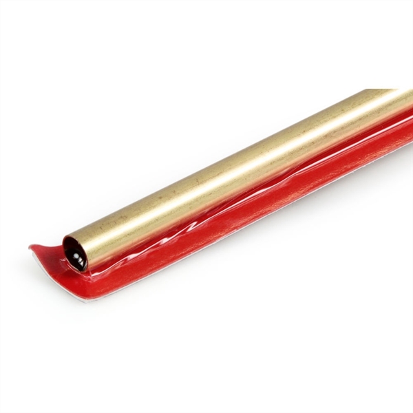 7/16x12in Round Brass Tube .014in Wall