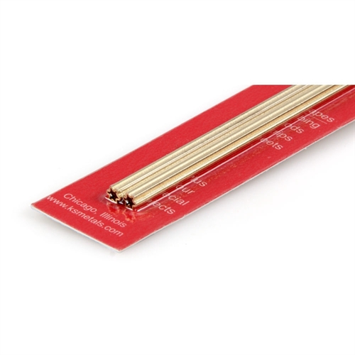 12in Small Brass Star 2pcs