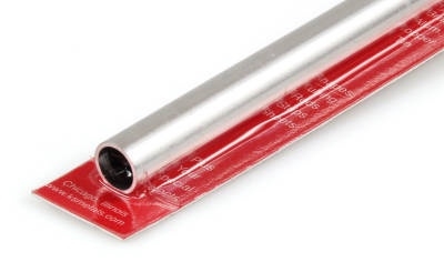 83035 1/2 x .035 Round Aluminium Tube 12in (1)