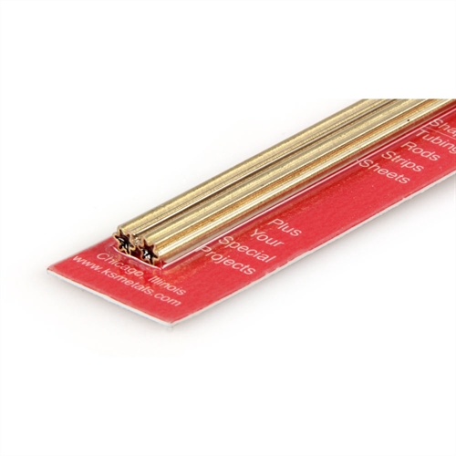 12in Large Brass Star 2pcs