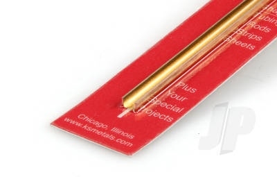 316x12in Brass C-Channel 014 Wall