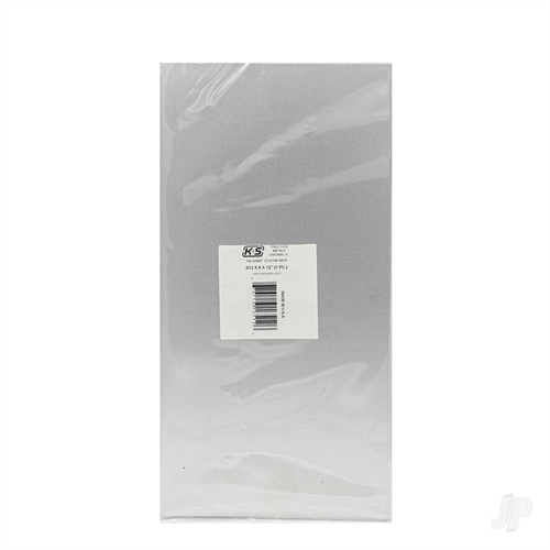 013in 6x12in Tin Sheet