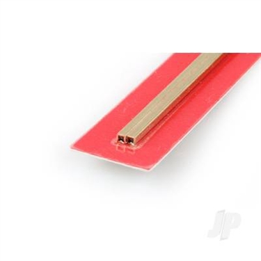 332x12in Square Brass Tube 014 Wall 2pcs