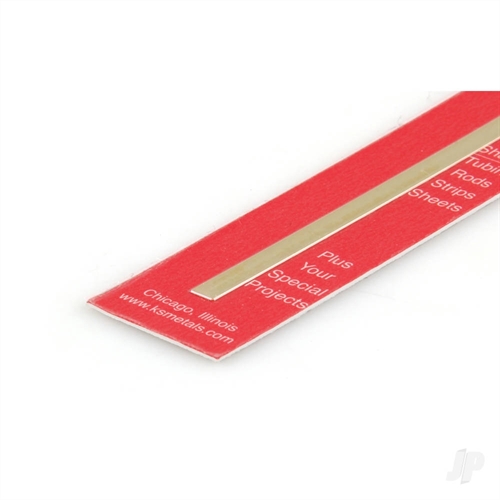 164x316x12in Brass Flat Bar 164x316x12in Brass Flat Bar