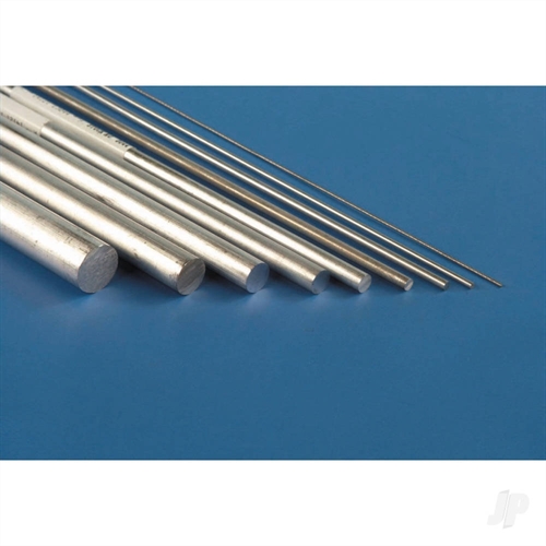 14x12in Solid Aluminium Rod