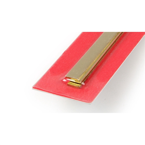 1x6x300mm Brass Strip 3pcs 1x6x300mm Brass Strip 3pcs