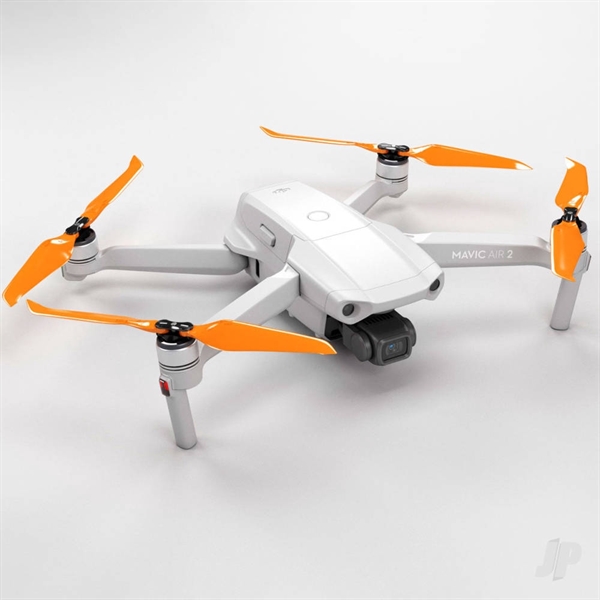 7.4x3.9 STEALTH Multirotor Propeller Set x4 Orange for DJI Mavic Air 2