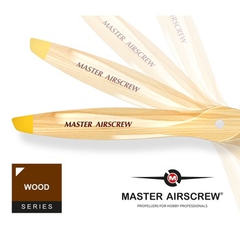 10x8 Beech Wood Propeller