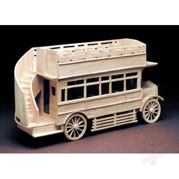 Matchbuilder Veteran Bus