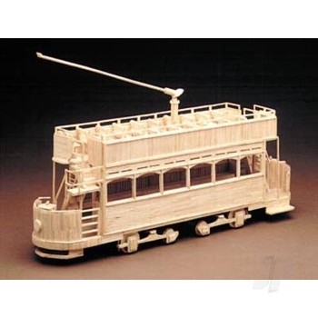 Matchbuilder Tram Car