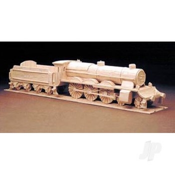Matchbuilder Loco & Tender