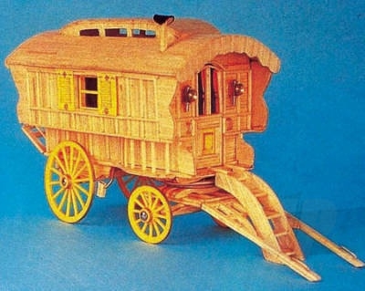 MCRAFT LEDGE CARAVAN 11497 5595523