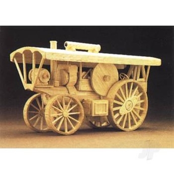 Matchbuilder Traction Engine