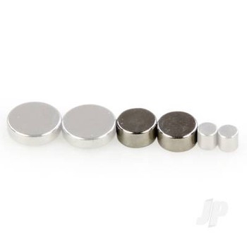 Hatch Magnets 6x2mm (Ultra Strong) (2)