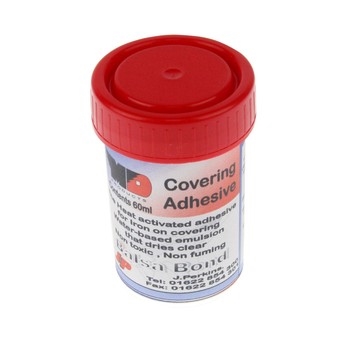 Balsa Bond for Iron-on Covering