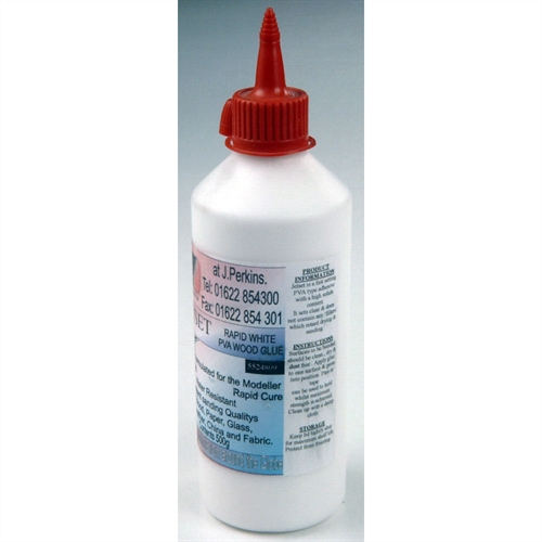 Jet Set Rapid PVA Glue 500g