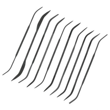 Budget Riffler File Set of 10 Pfl6003